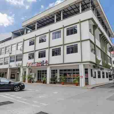 Kingwood Boutique Hotel Hotel Exterior