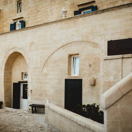 Palazzo Del Duca Hotel & Restaurant
