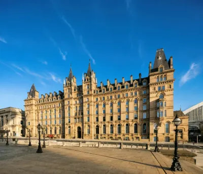 Radisson Red Liverpool Hotels in 