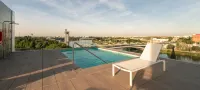 Hotel Ribera de Triana - Reopening! - piscina