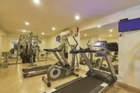 Royal Sarovar Portico Siliguri - نادي رياضي
