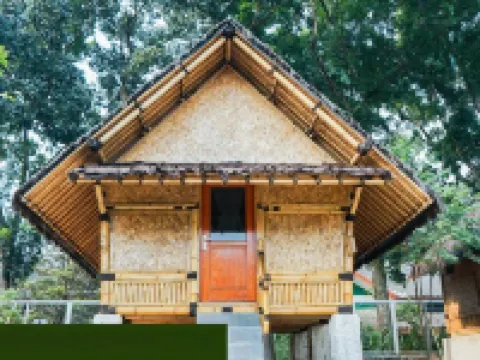 Inagro Hotel di Ciseeng