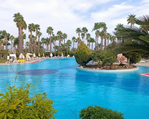 Presa di Finica Hotels in Finike