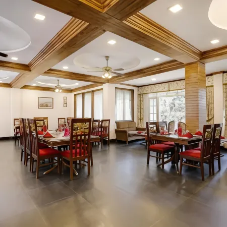 Summit Barsana Resort & Spa