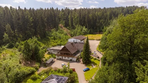 Waldhotel Ehrental - 3-Star
