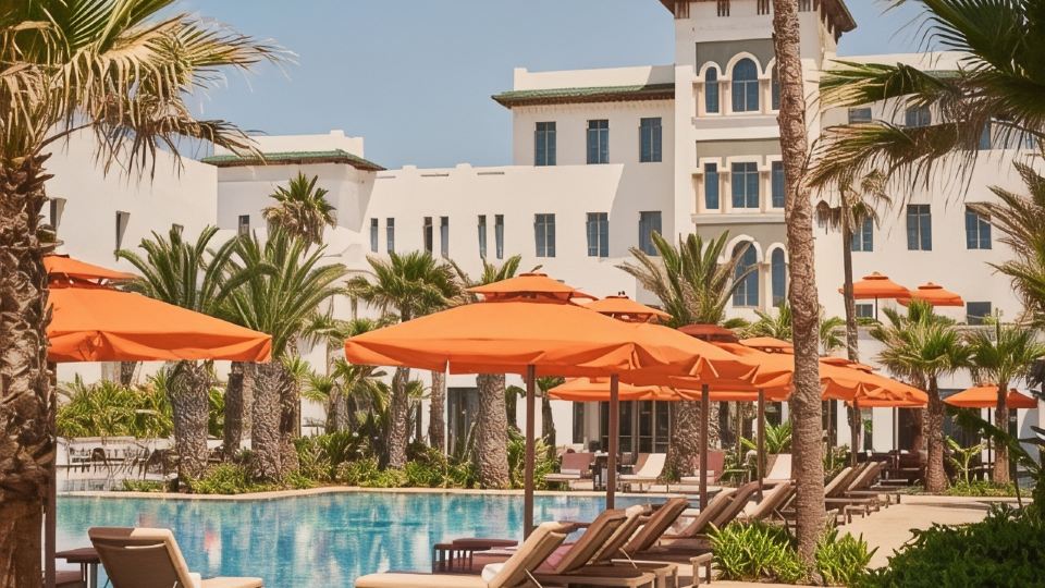Four Seasons Hotel Rabat at Kasr Al Bahr