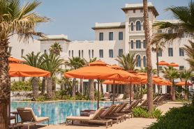 Four Seasons Hotel Rabat at Kasr Al Bahr