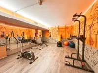 Ostello Bello Genova - Gym