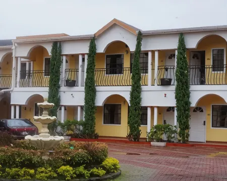 大臣酒店 西班牙港酒店