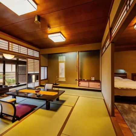 Ryoutei Ryokan Yasui