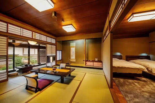 Ryoutei Ryokan Yasui - 3-Star