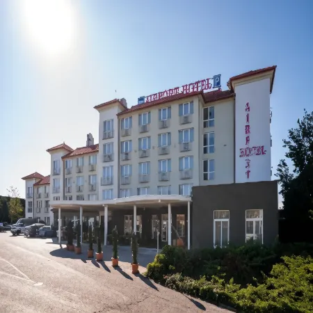Airport Hotel Budapest