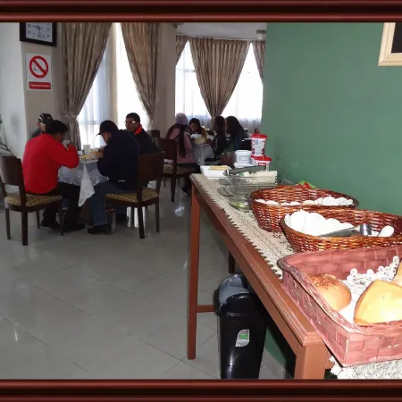 Hostelling Bustillo