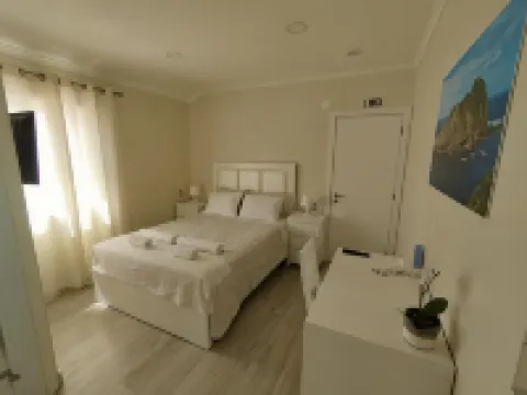 Brisa Do Mar - Consolação Hotel di Atouguia da Baleia