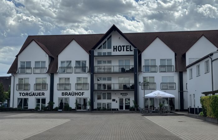 Hotel Torgauer Brauhof