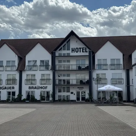 Hotel Torgauer Brauhof