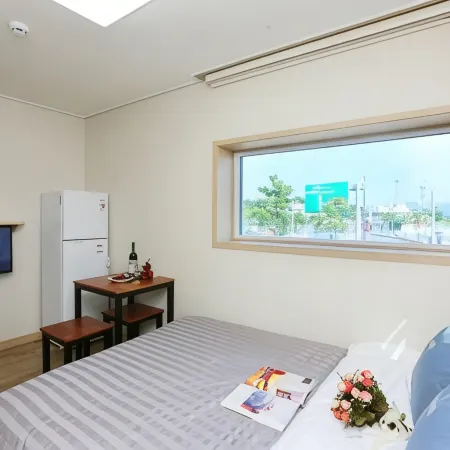 Boryeong (Daecheon) Kona Dog Friendly Pension