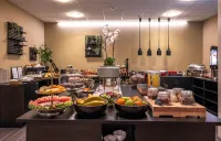 Thon Hotel Baronen - petit déjeuner