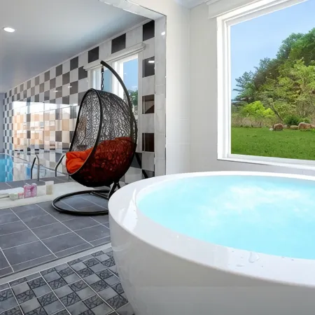 Pohang the Friends Pool Villa