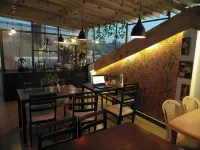 Drizzle Drop Inn - ห้องครัว