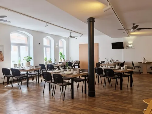 Pension Bei der Marienkirche - Alojamientos