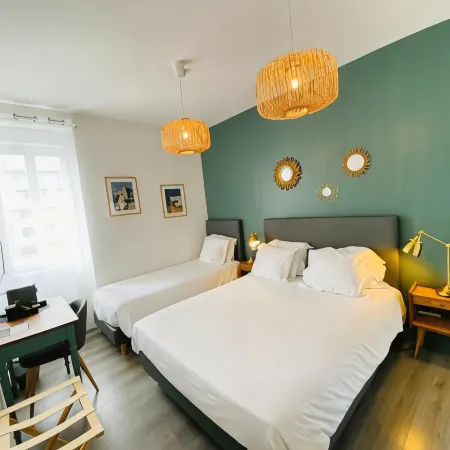 Hotel Saint-Michel Hotels in Dinard