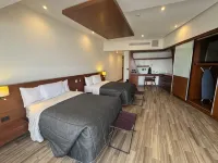 Sonata Hotel Puebla Angelópolis Distrito Sonata - 3-Star