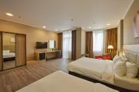 Отель и спа Ramada By Wyndham Rostov-on-Don Отели в г. 