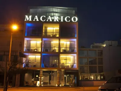 Macarico Beach Hotel Hotels in 