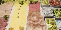 漢堡市中心希爾頓歡朋酒店 - 早餐