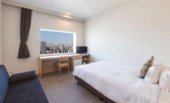 Hotel Crown Hills Ueno Premier