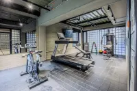 NOK Amazing 1BR Apartment With Natural Light