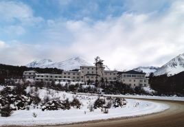 Los Acebos Ushuaia Hotel