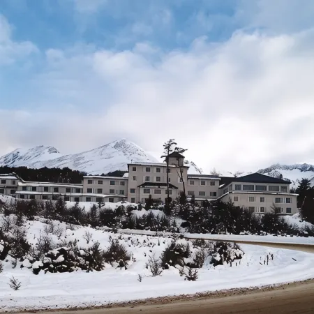 Los Acebos Ushuaia Hotel
