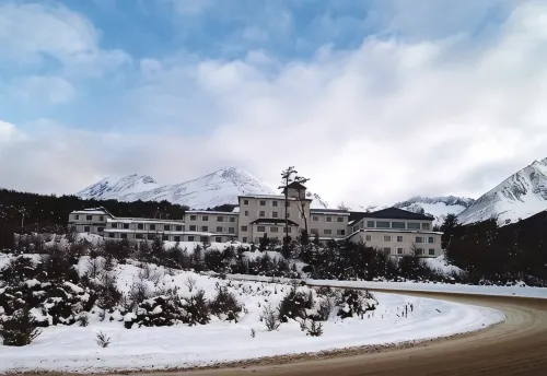 Los Acebos Ushuaia Hotel