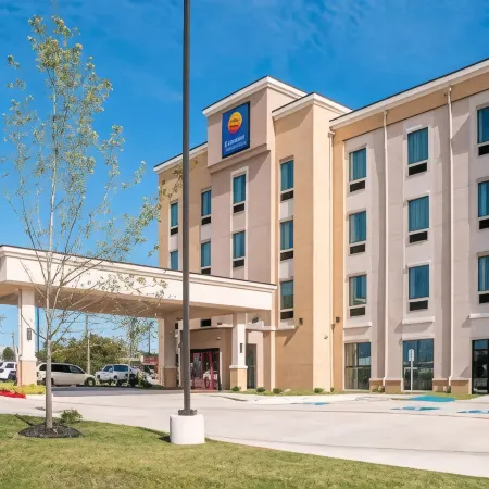 Comfort Inn & Suites San Marcos