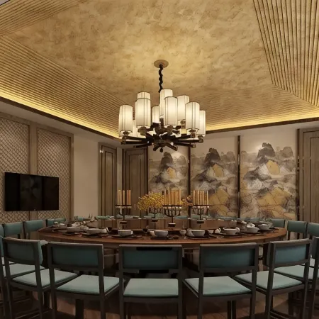 Tianyuan Lushan Hotel