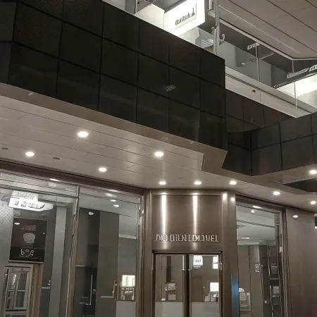 Stanford Hotel Отели рядом с достопримечательностью «Район Лангхам»