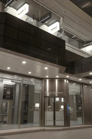 仕徳福ホテル 香港