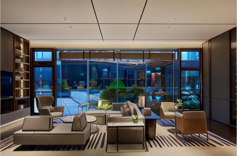 InterContinental Hotels Hangzhou Liangzhu by IHG photo 5