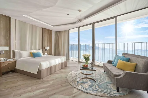 PANORAMA Apartment Tengerigne Nha Trang