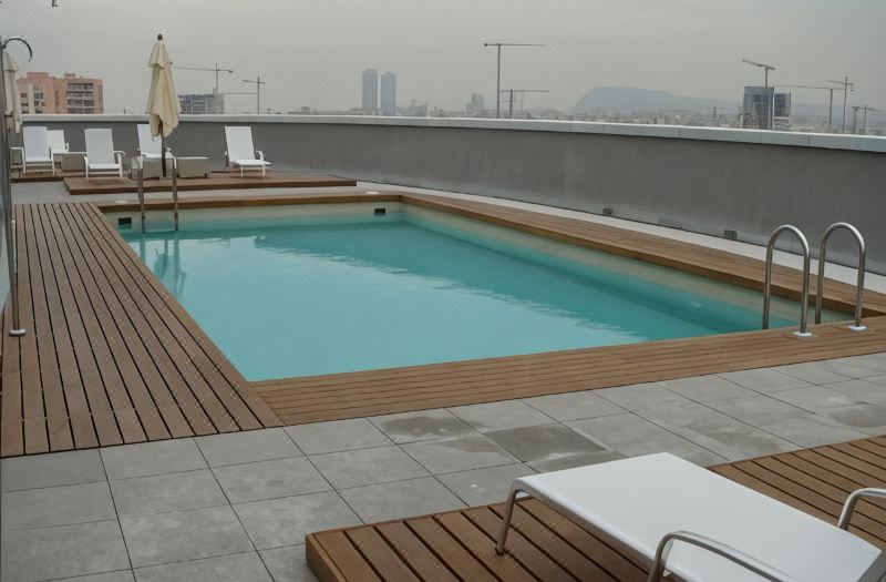 Hotel Barcelona Condal Mar, Affiliated by Meliá photo 2