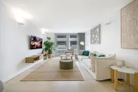 Beach Front Urban 2 Bedrooms - parking