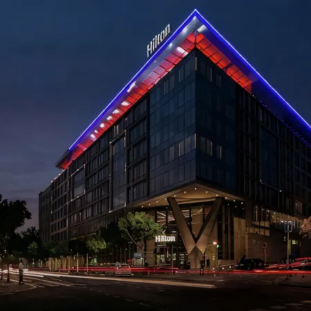 Hilton Belgrade