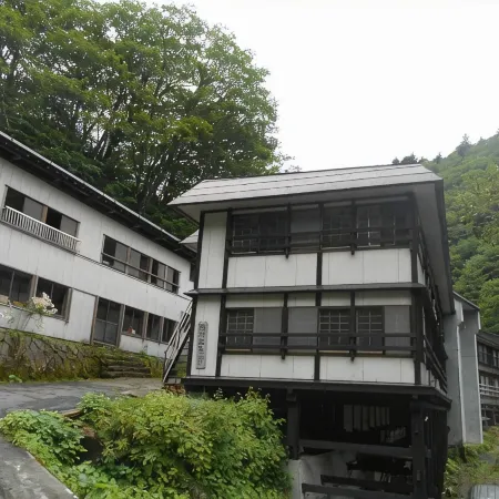 Namegawaonsen Fukushimaya