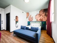 CX Modena Crocetta Hotels in Modena