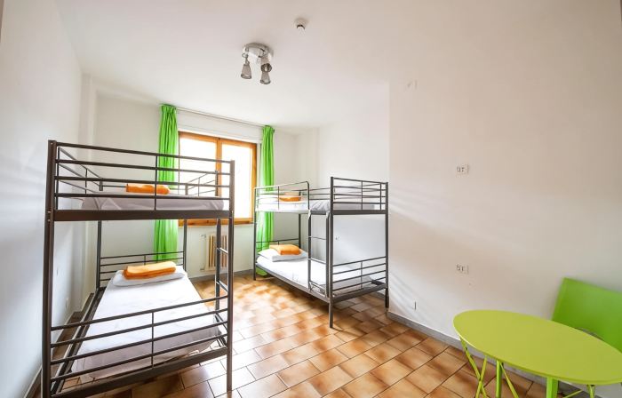 Safestay Pisa Centrale