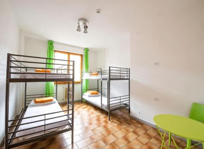 Safestay Pisa Centrale