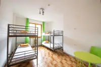 Safestay Pisa Centrale - balcony