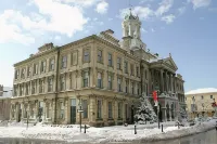 Best Western Plus Cobourg Inn  Convention Centre - Wifi